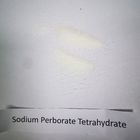 CAS 10486 - 00 - 7 Sodium Perborate Tetrahydrate For Laundry Industry